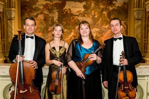 Grassalkovich vonósnégyes