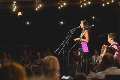 Kéméndi Tamás és Krommer-Wéber Anita – Petőfi Kulturális Program – Kamarakoncert