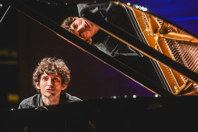 Liszt Ferenc Nemzetközi Zongoraverseny - Középdöntő 1. rész